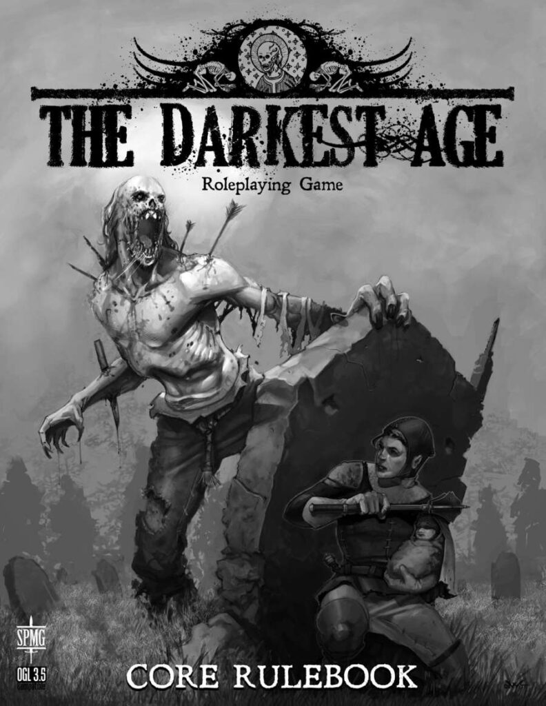 The Darkest Age OGL/d20