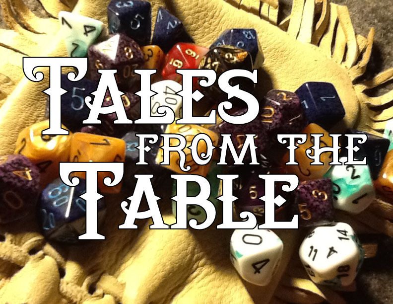Tales from the Table: RPG Stories