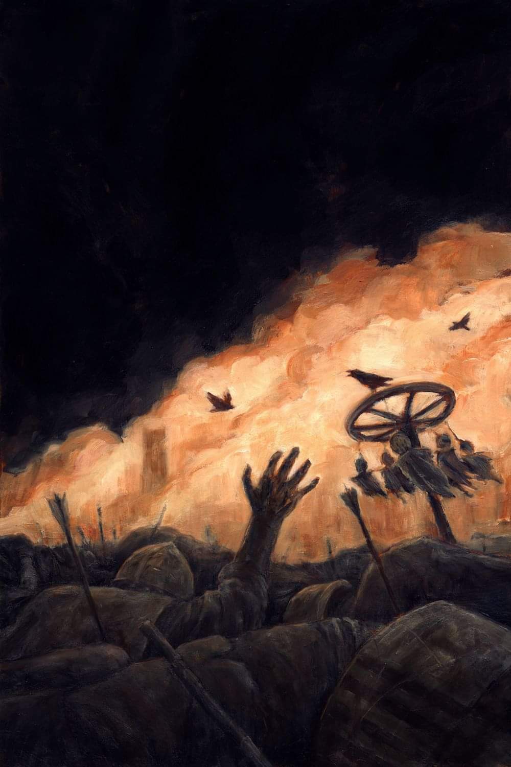 The Darkest Age: Resurrected RPG