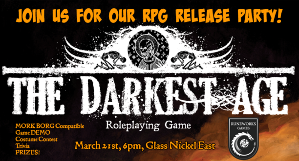 RPG Release Party