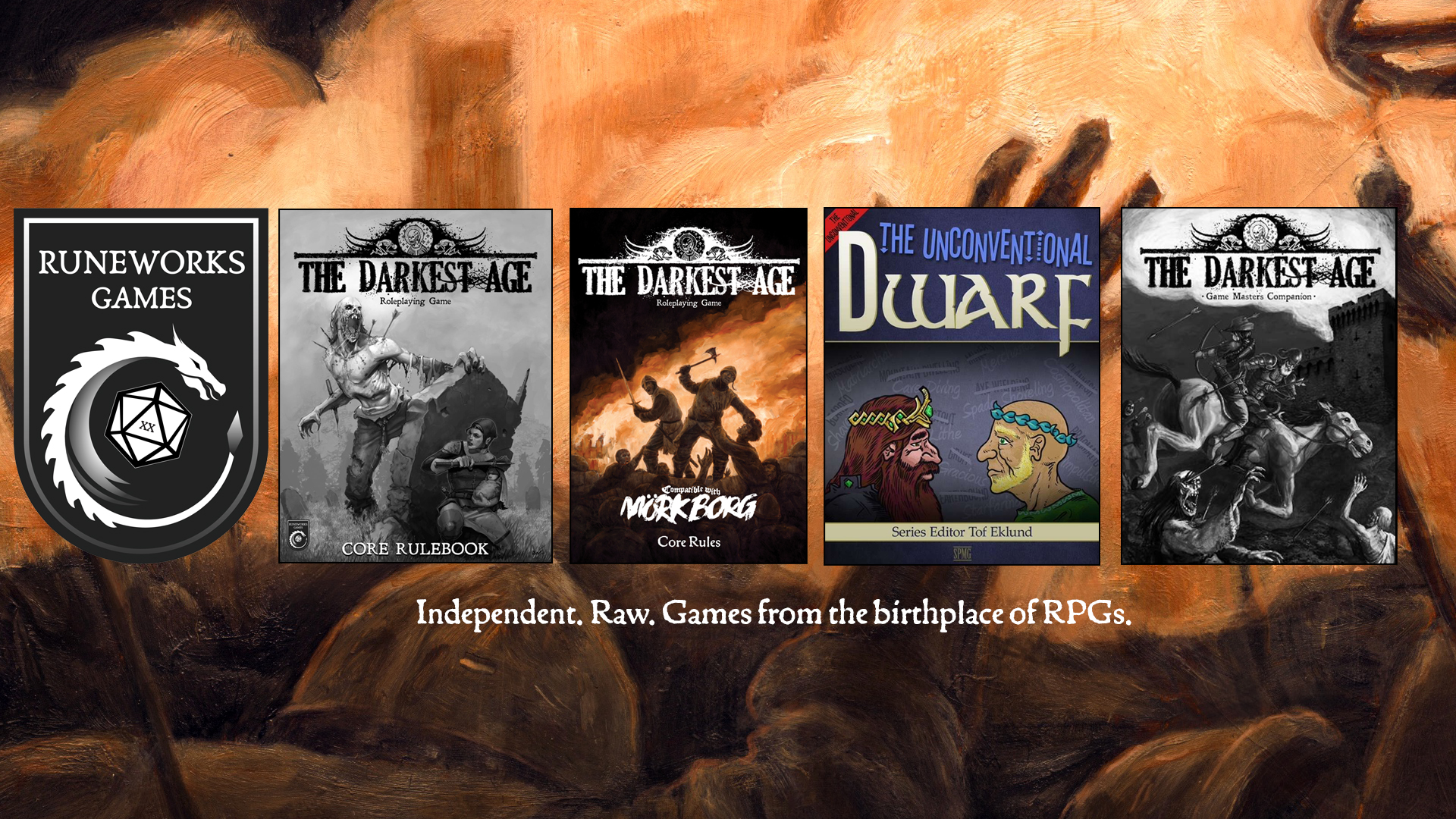 Runeworks Games